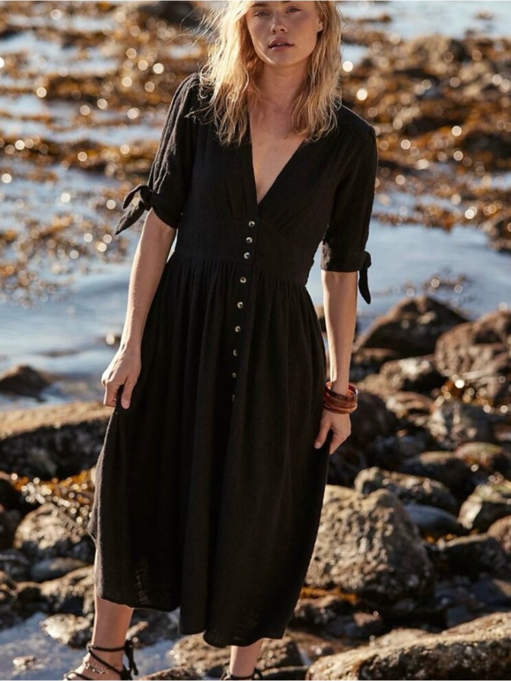 Free People Love of My Life Dress